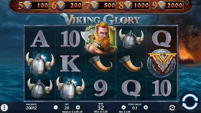 Viking Glory