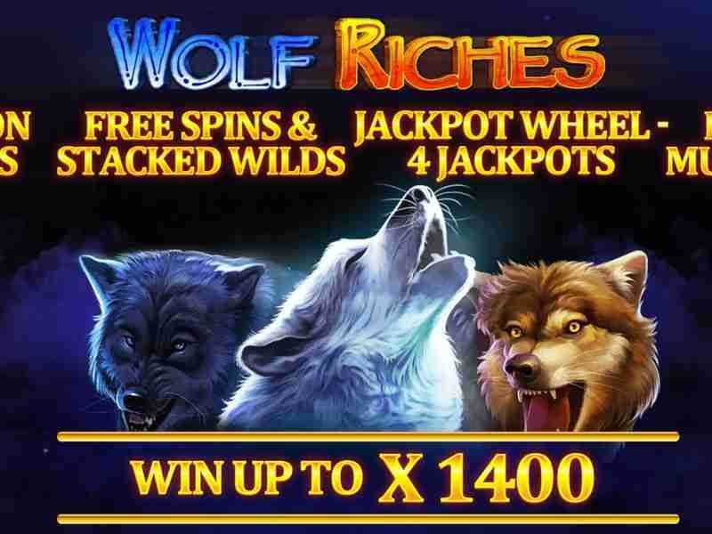 Wolf Riches
