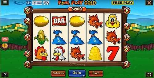Fowl Play London