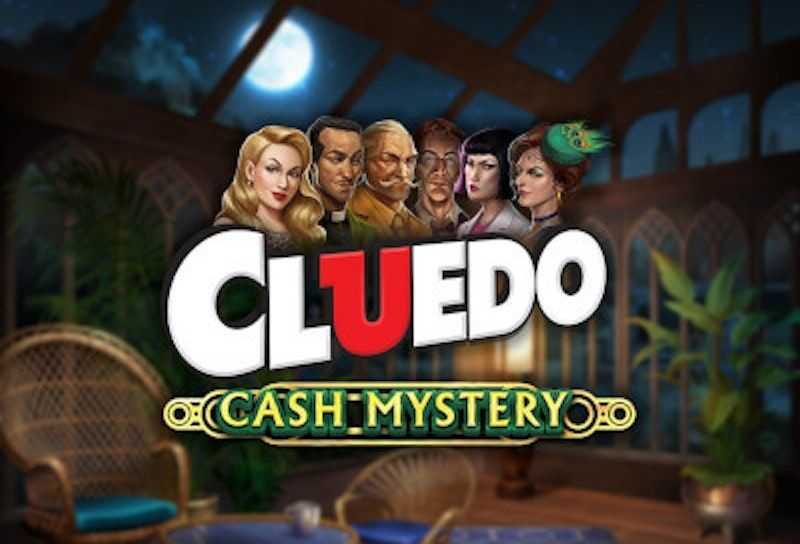 Cluedo Cash Mystery
