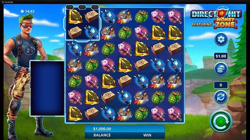 Direct Hit Featuring Money Zone