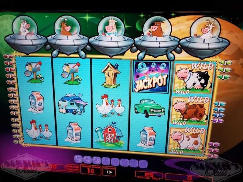 Invaders from the Planet Moolah