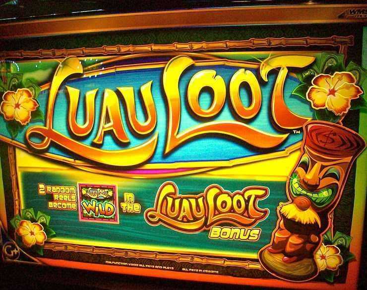 Luau Loot