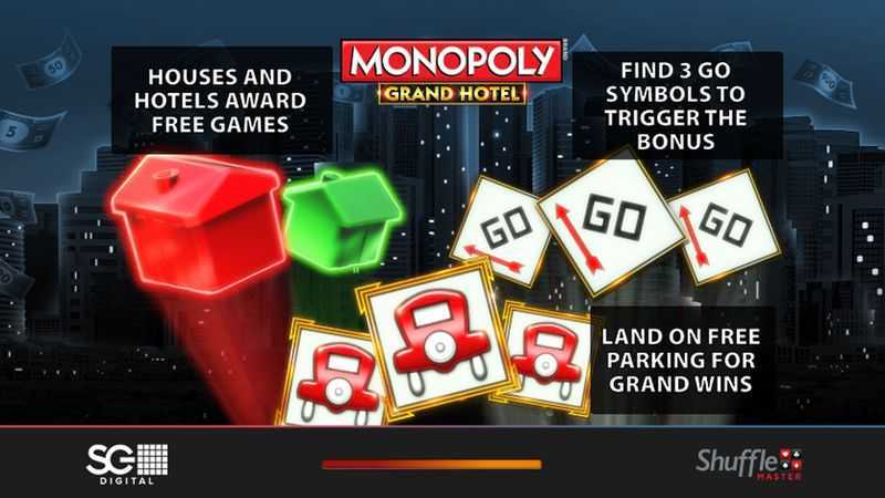 Monopoly Grand Hotel