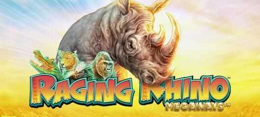 Raging Rhino Rampage