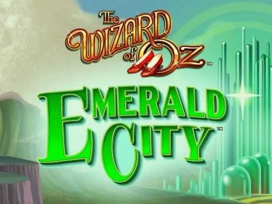 Wizard of Oz Road to Emerald City