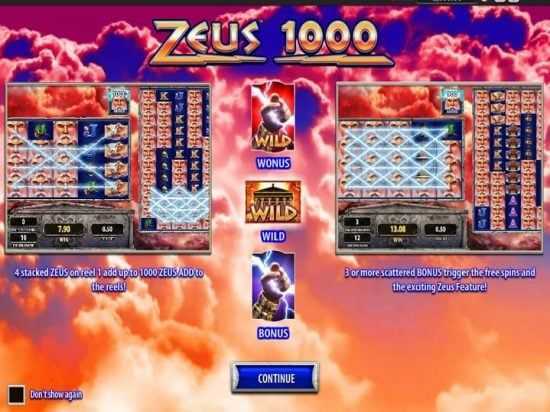 Zeus 1000