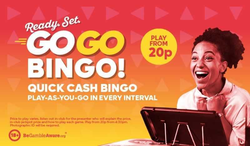Go-Go Bingo