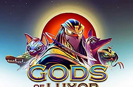 Gods of Luxor