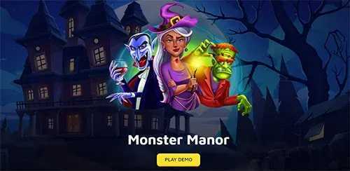 Monster Manor Monster Manor