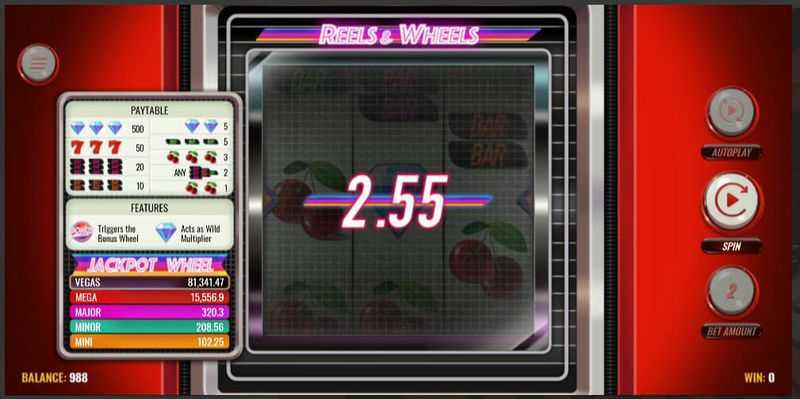 Reels and Wheels
