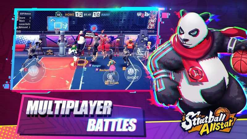 Streetball Star