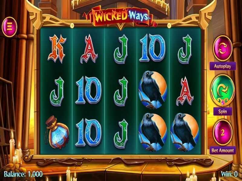 Wicked Ways
