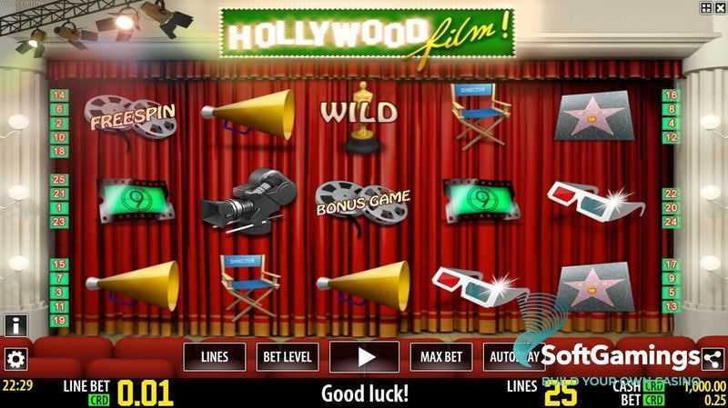 Hollywood HD