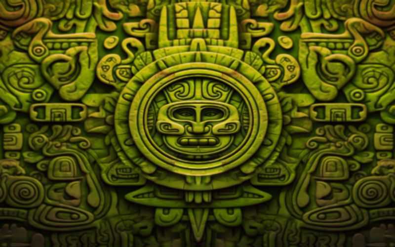 Mayan Solar Eclipses