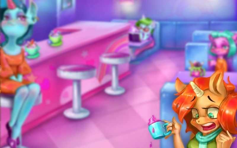 Unicorn Cafe