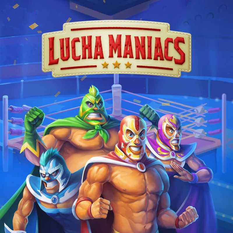Lucha Heroes