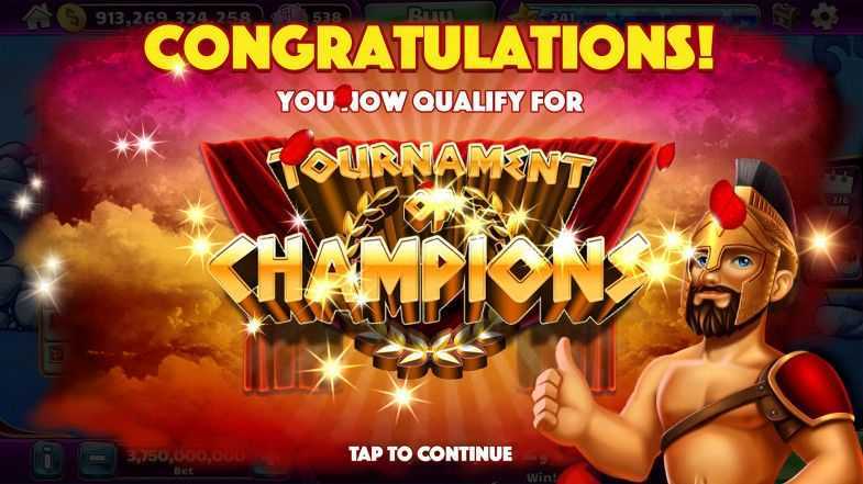 Treasure Jackpot Party