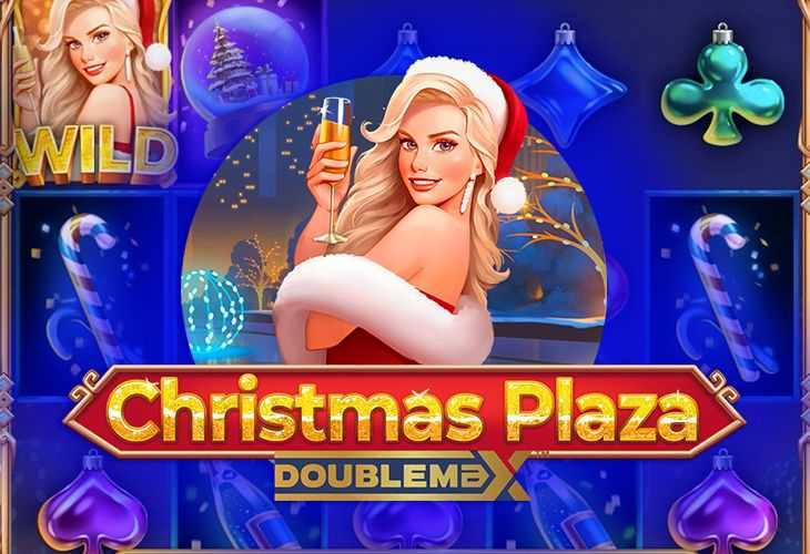 Christmas Plaza DoubleMax