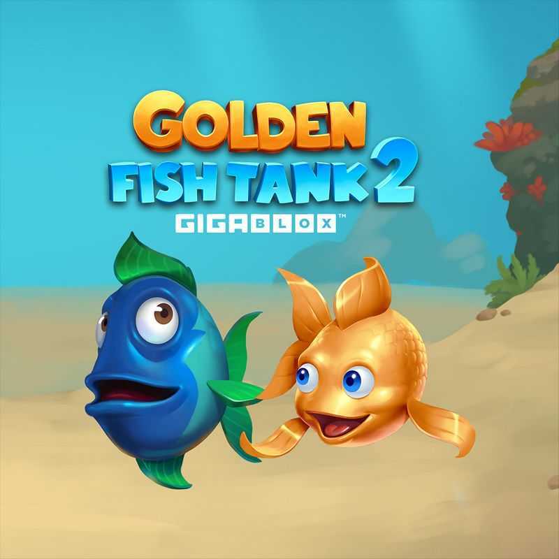 Golden Fish Tank