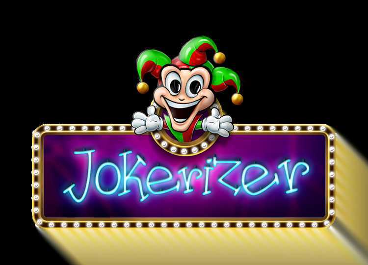 Jokerizer