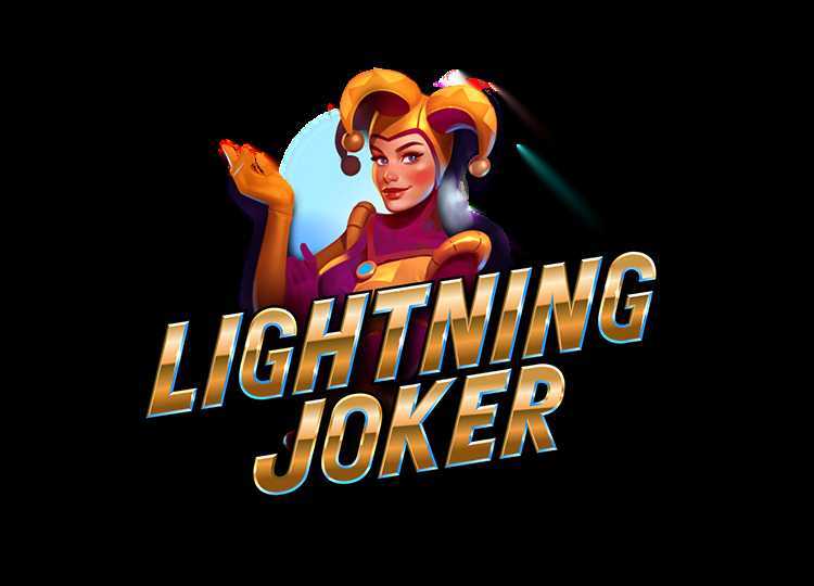 Lightning Joker