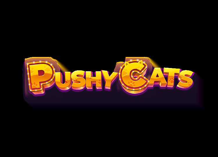 Pushy Cats