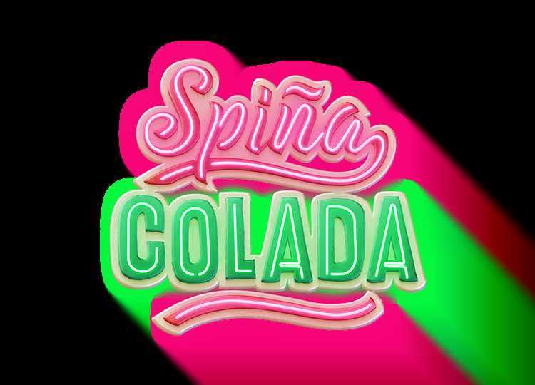 Spina Colada