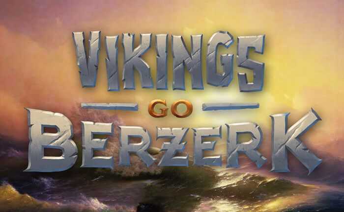 Vikings Go Berzerk