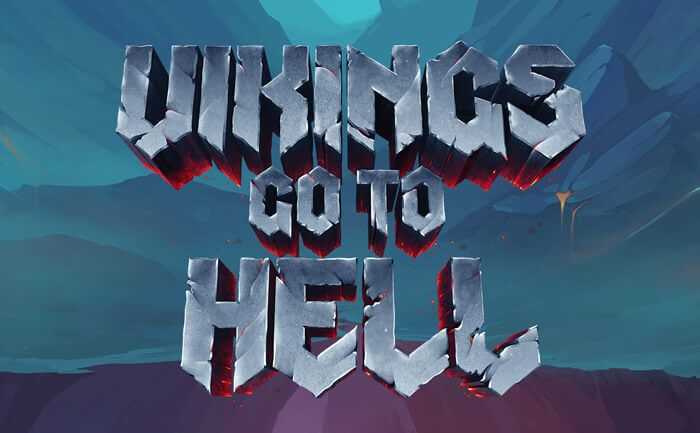 Vikings go to Hell