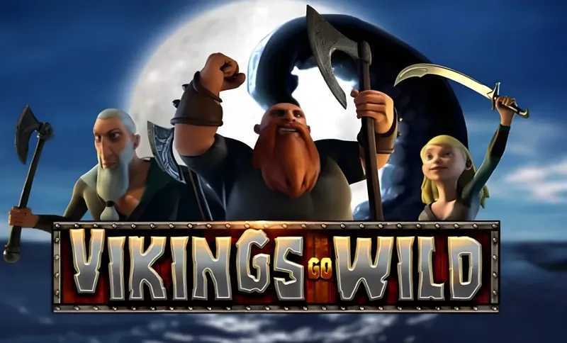 Vikings Go Wild