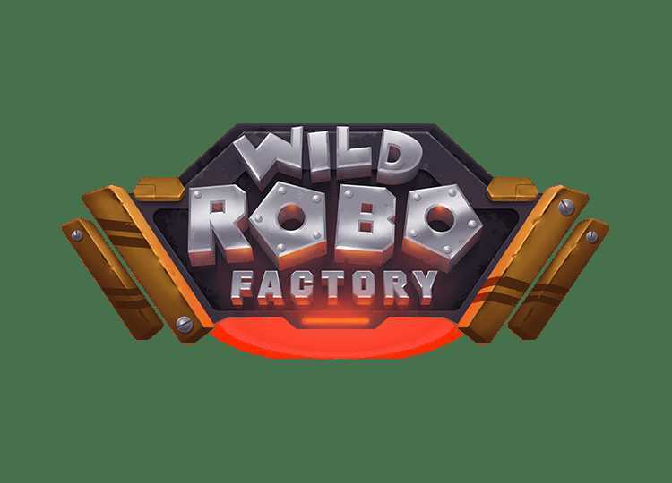 Wild Robo Factory