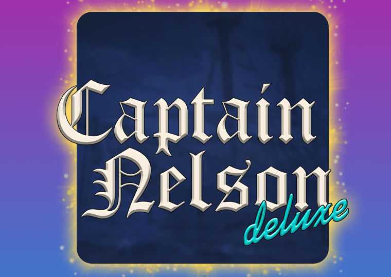 Captain Nelson Deluxe