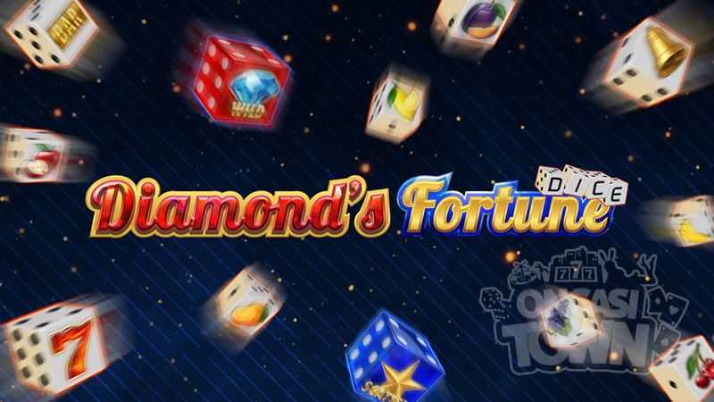 Diamond Freeze Dice