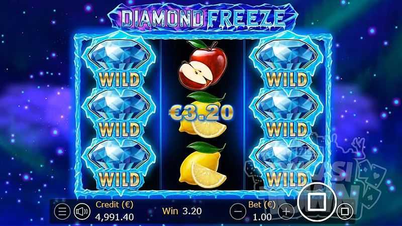 Diamond Freeze