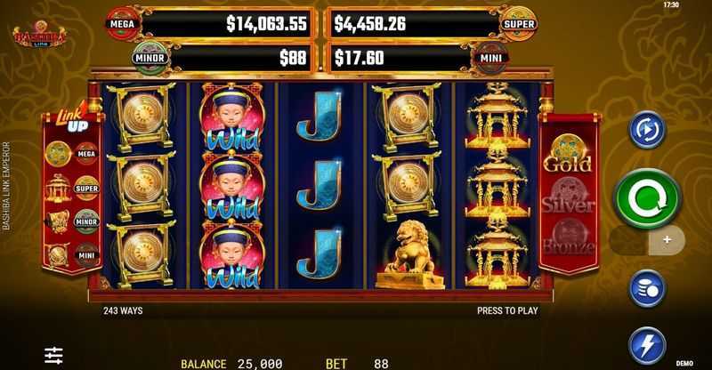 Bashiba Link Emperor