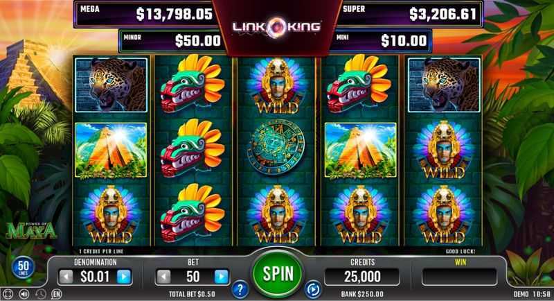 Link King Power of Maya