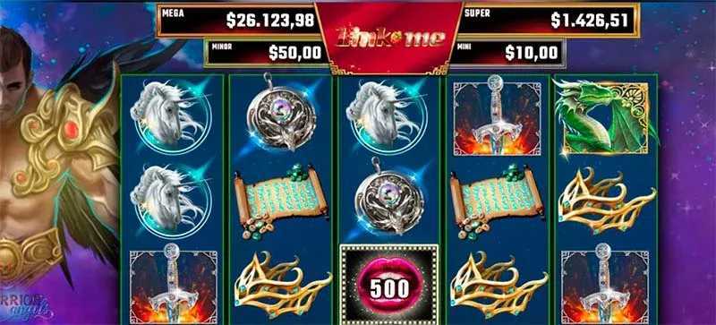 Link Me Warrior Angels